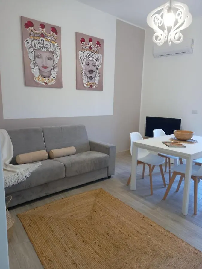 Donsanto Casa Vacanze Taormine Appartement